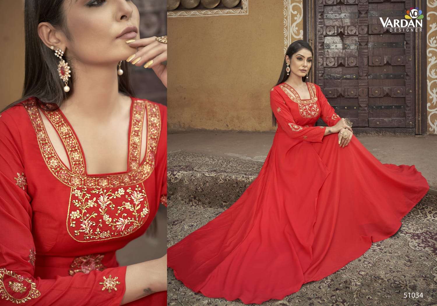 Vardan Designer Sugar VOL-2 Kurti Wholesale catalog