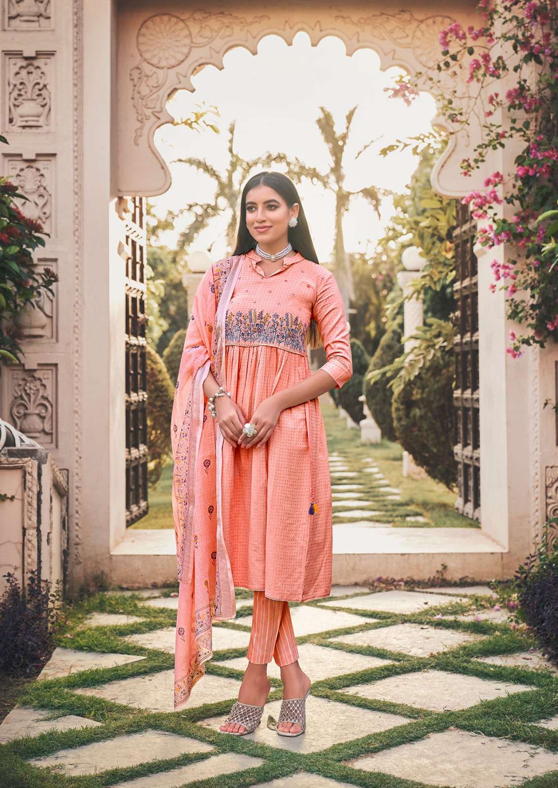 Vitara Glory Fancy Designer Cotton Kurti Wholesale catalog