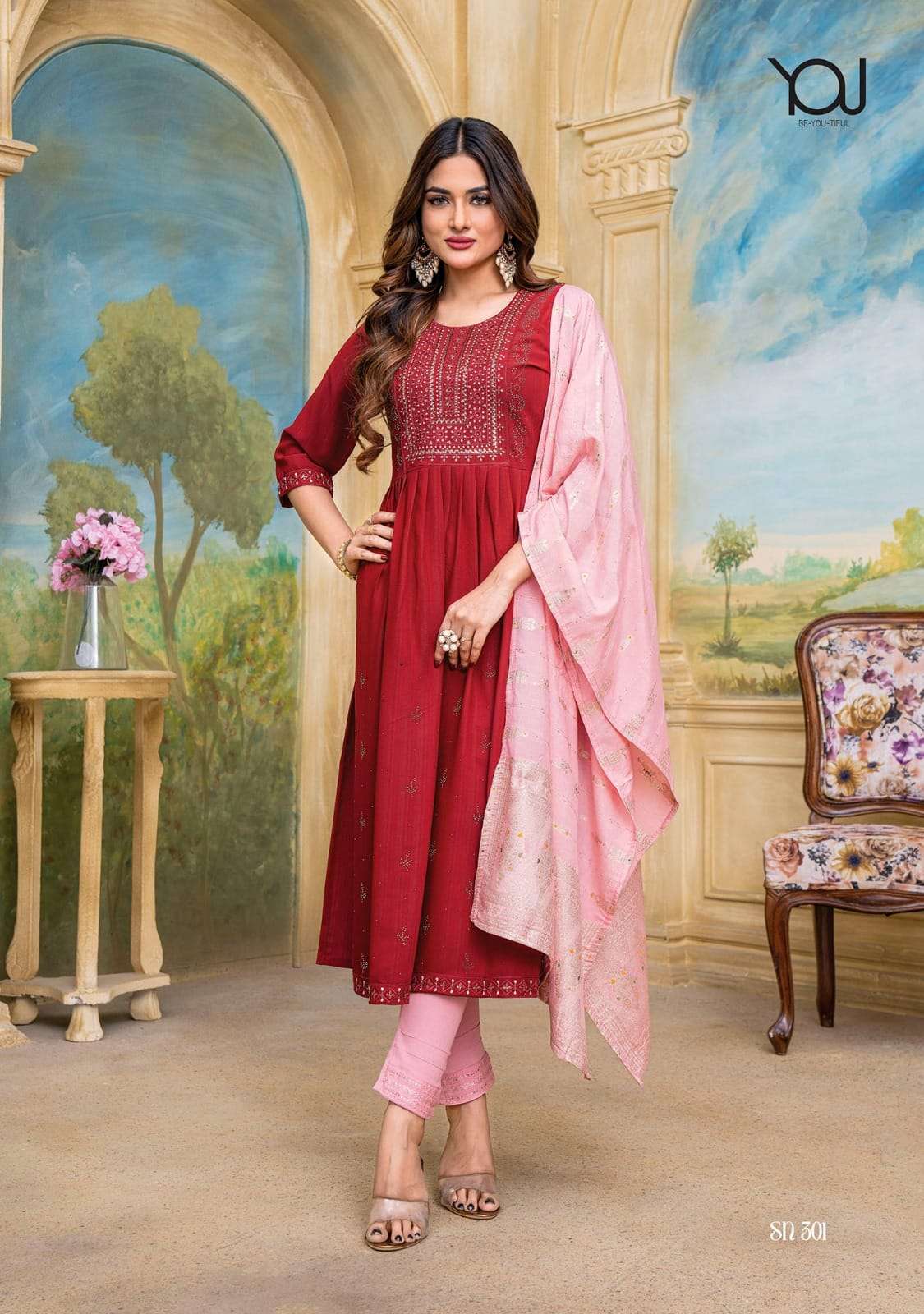 Wanna Sheen Naira Vol 2 Kurti Wholesale catalog