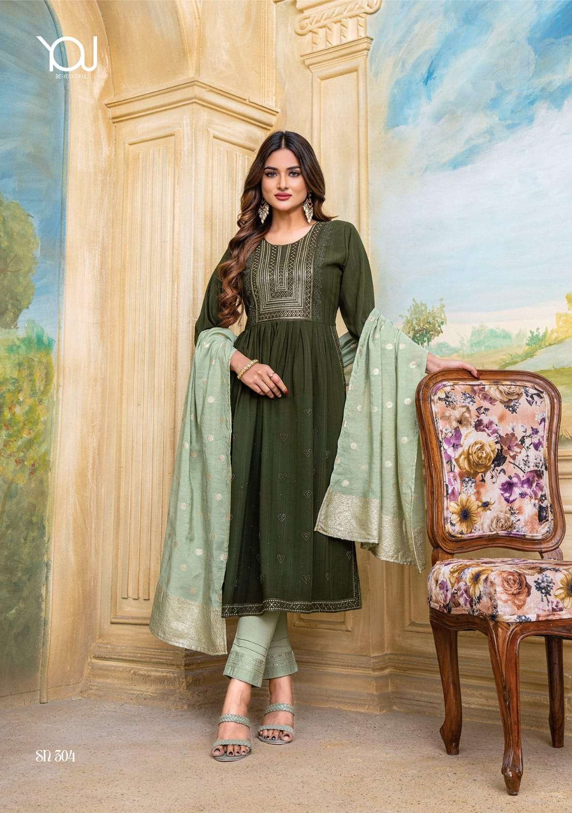 Wanna Sheen Naira Vol 2 Kurti Wholesale catalog