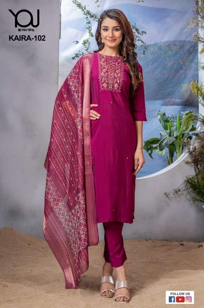 WANNA YOU KAIRA vol -2 Kurti Wholesale catalog
