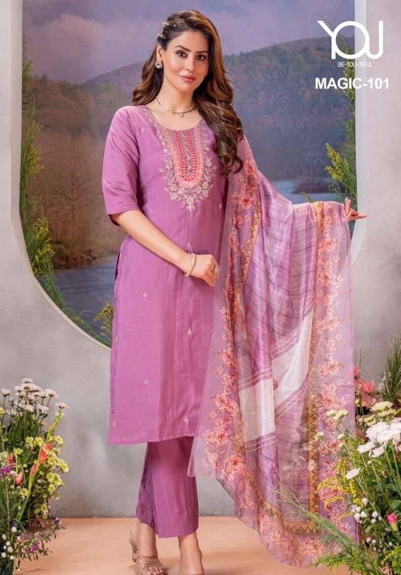 Wanna You Magic vol -1 Kurti Wholesale catalog