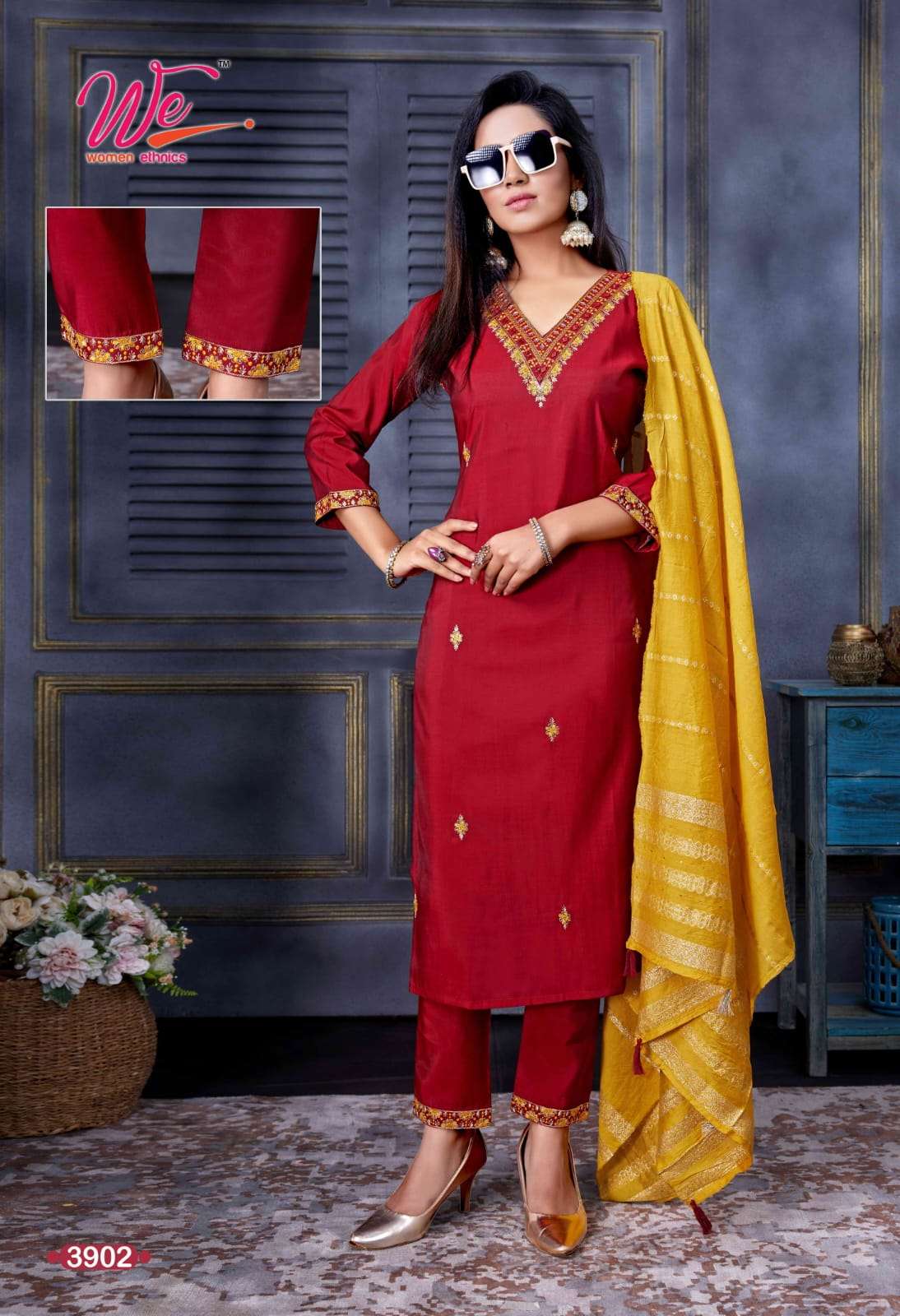 WE  Z i A Kurti Wholesale catalog