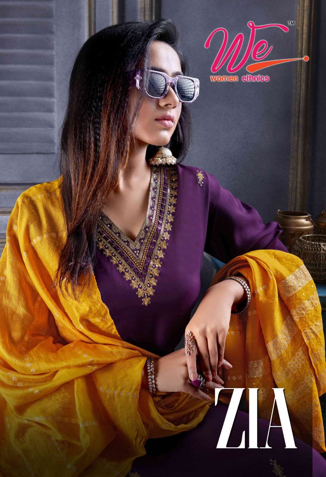 WE  Z i A Kurti Wholesale catalog