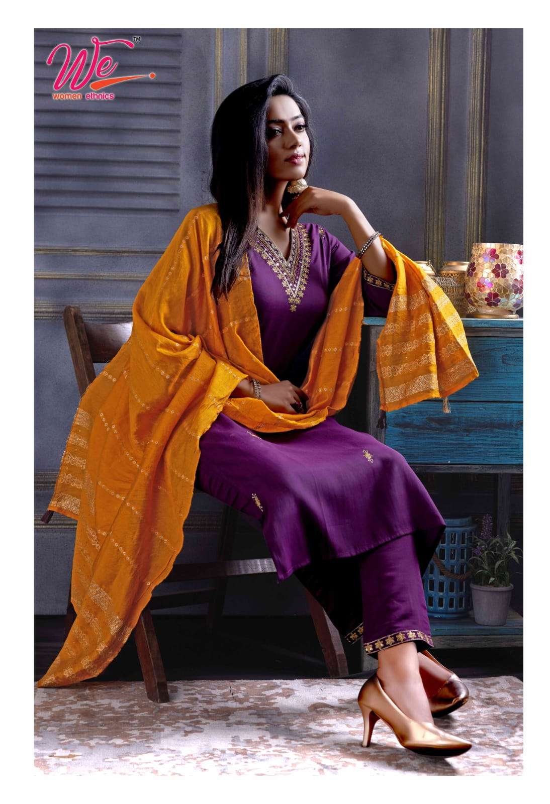 WE  Z i A Kurti Wholesale catalog