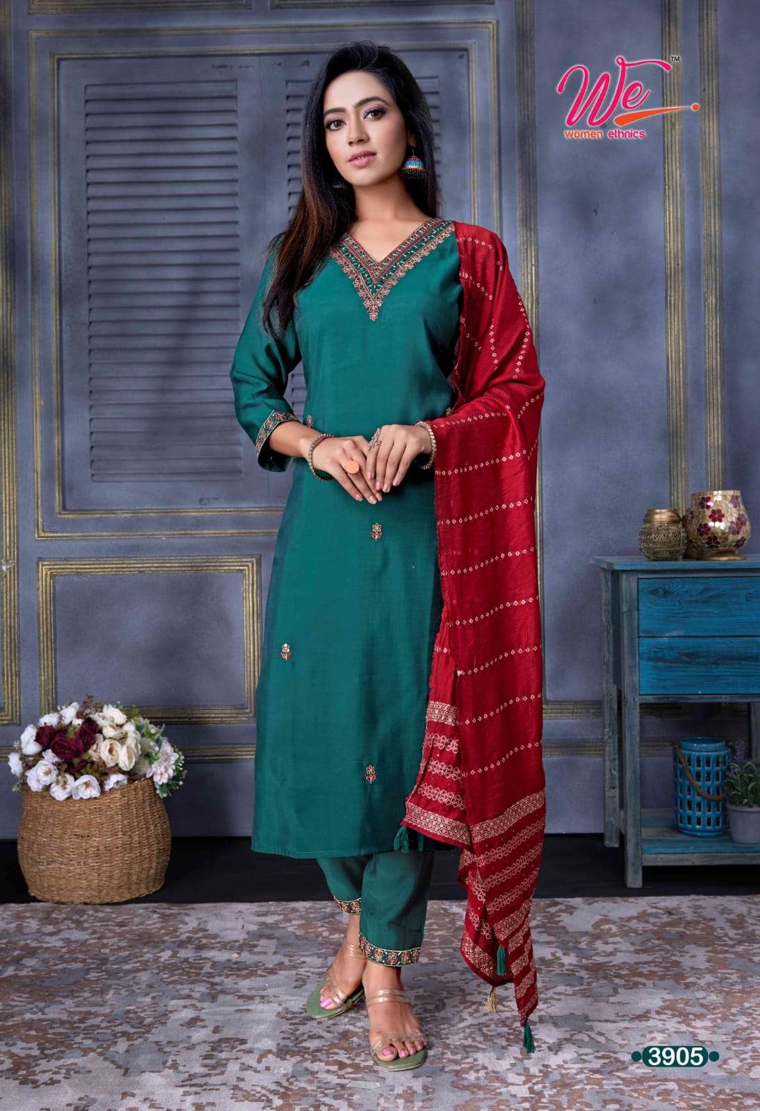 WE  Z i A Kurti Wholesale catalog