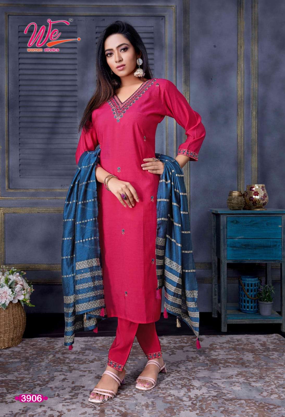 WE  Z i A Kurti Wholesale catalog