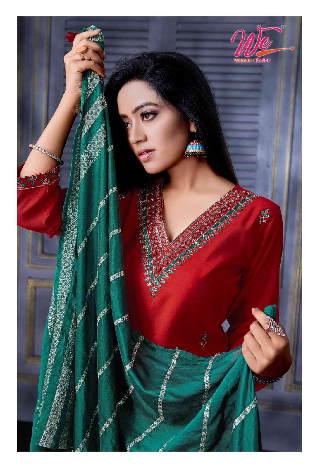 WE  Z i A Kurti Wholesale catalog