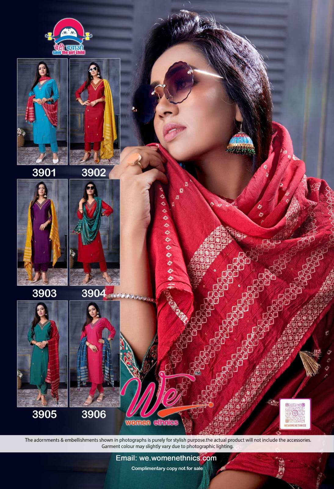 WE  Z i A Kurti Wholesale catalog