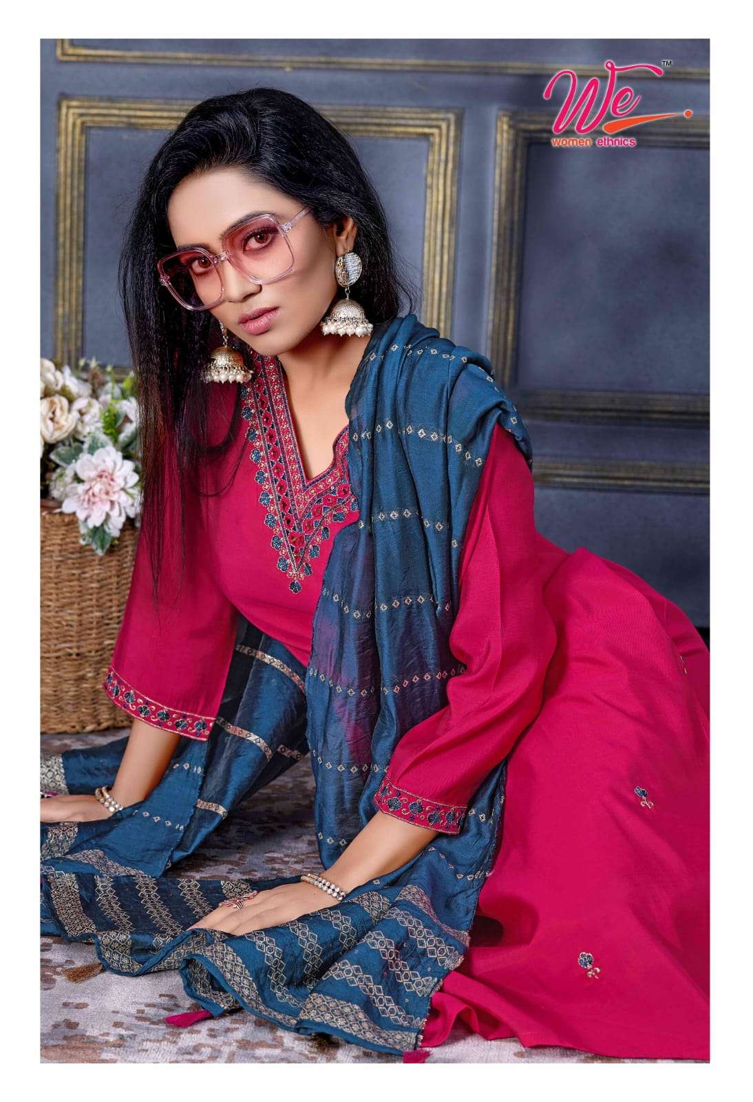 WE  Z i A Kurti Wholesale catalog