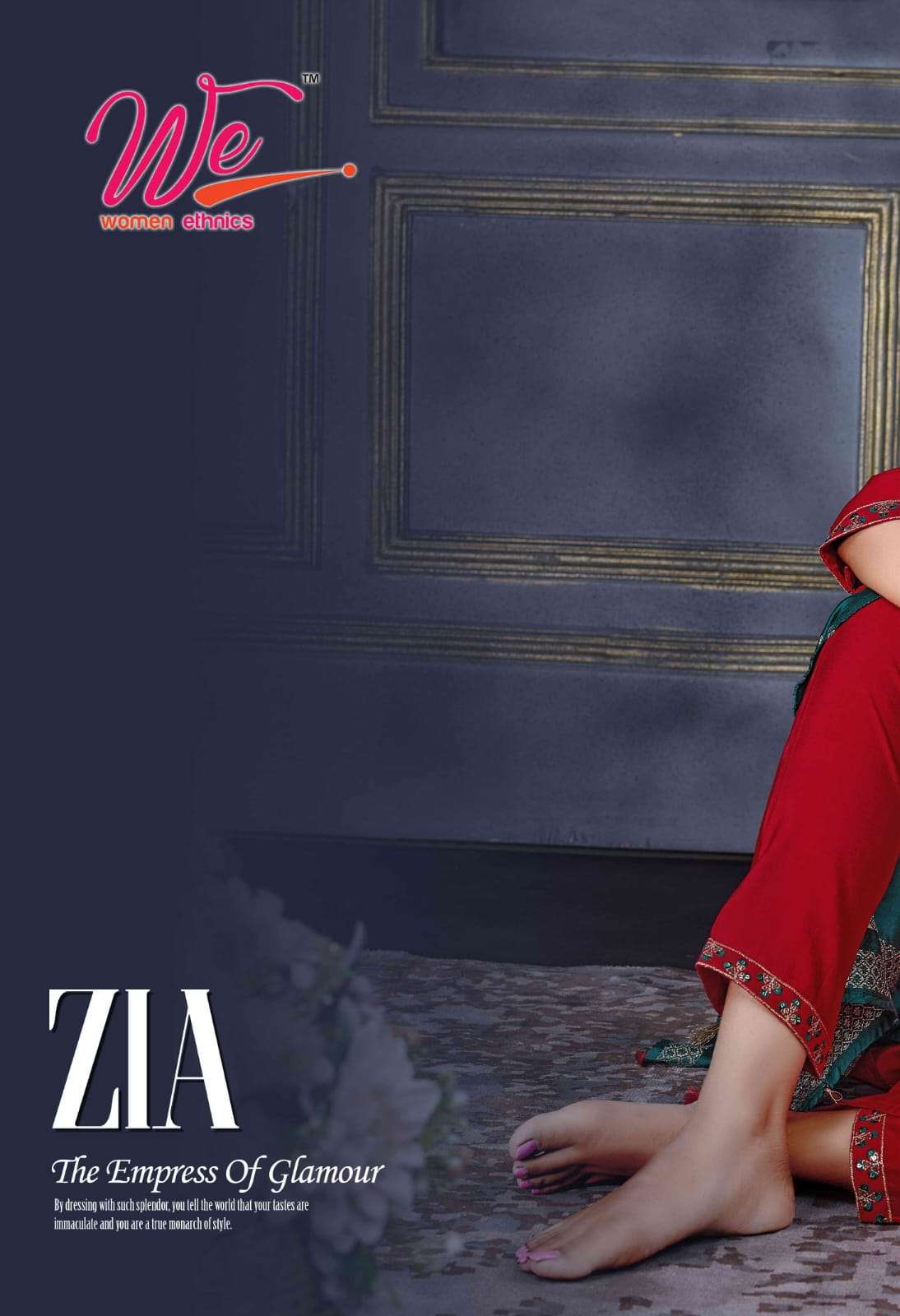 WE  Z i A Kurti Wholesale catalog