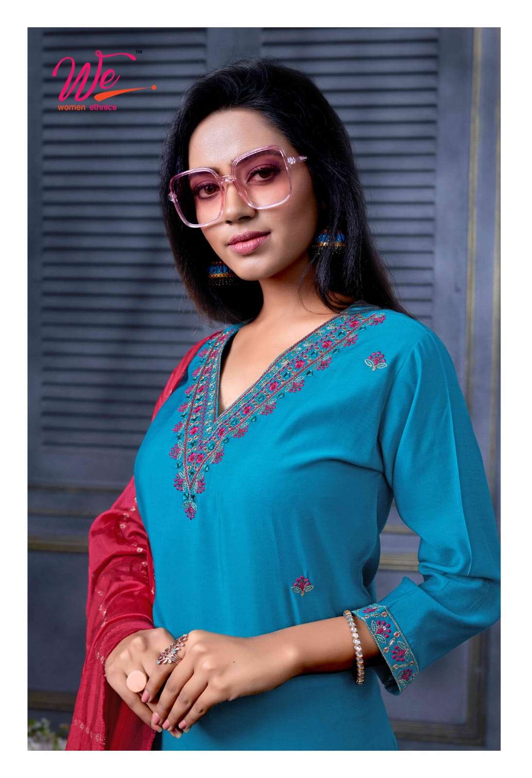 WE  Z i A Kurti Wholesale catalog