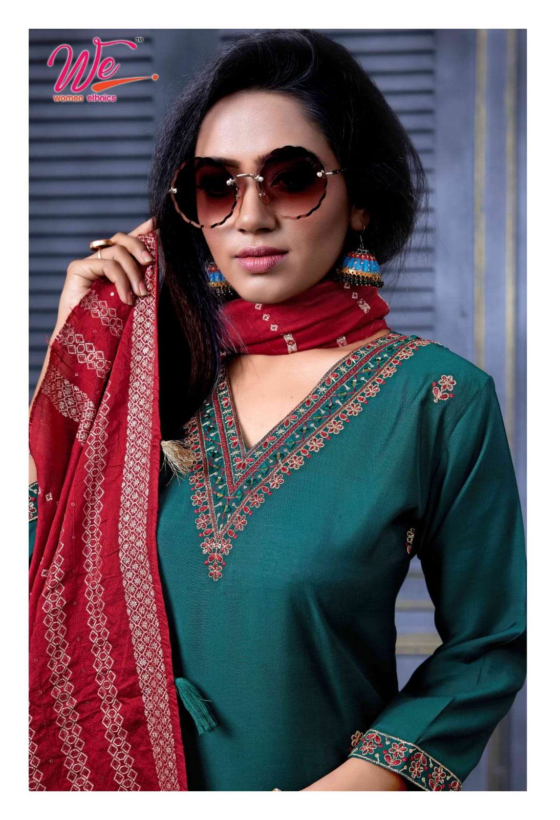 WE  Z i A Kurti Wholesale catalog