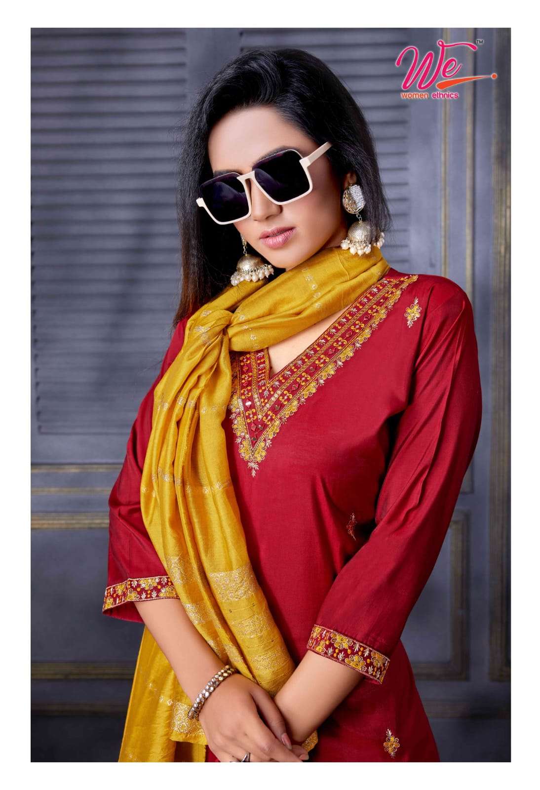 WE  Z i A Kurti Wholesale catalog
