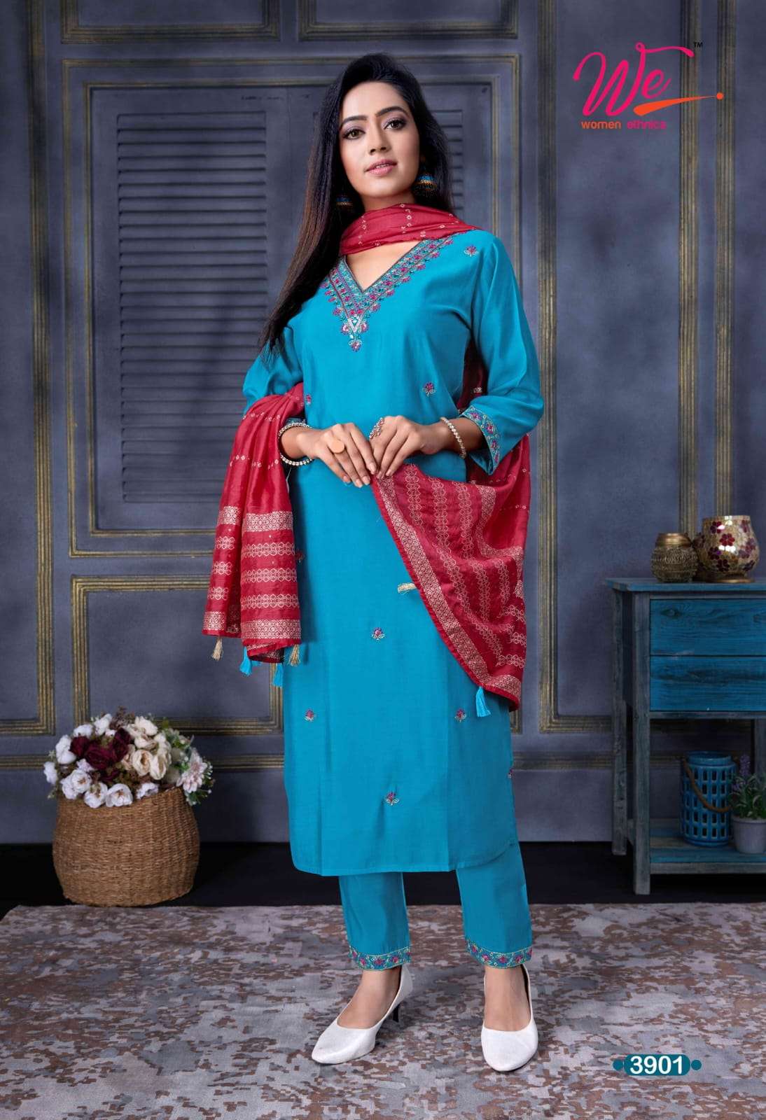 WE  Z i A Kurti Wholesale catalog