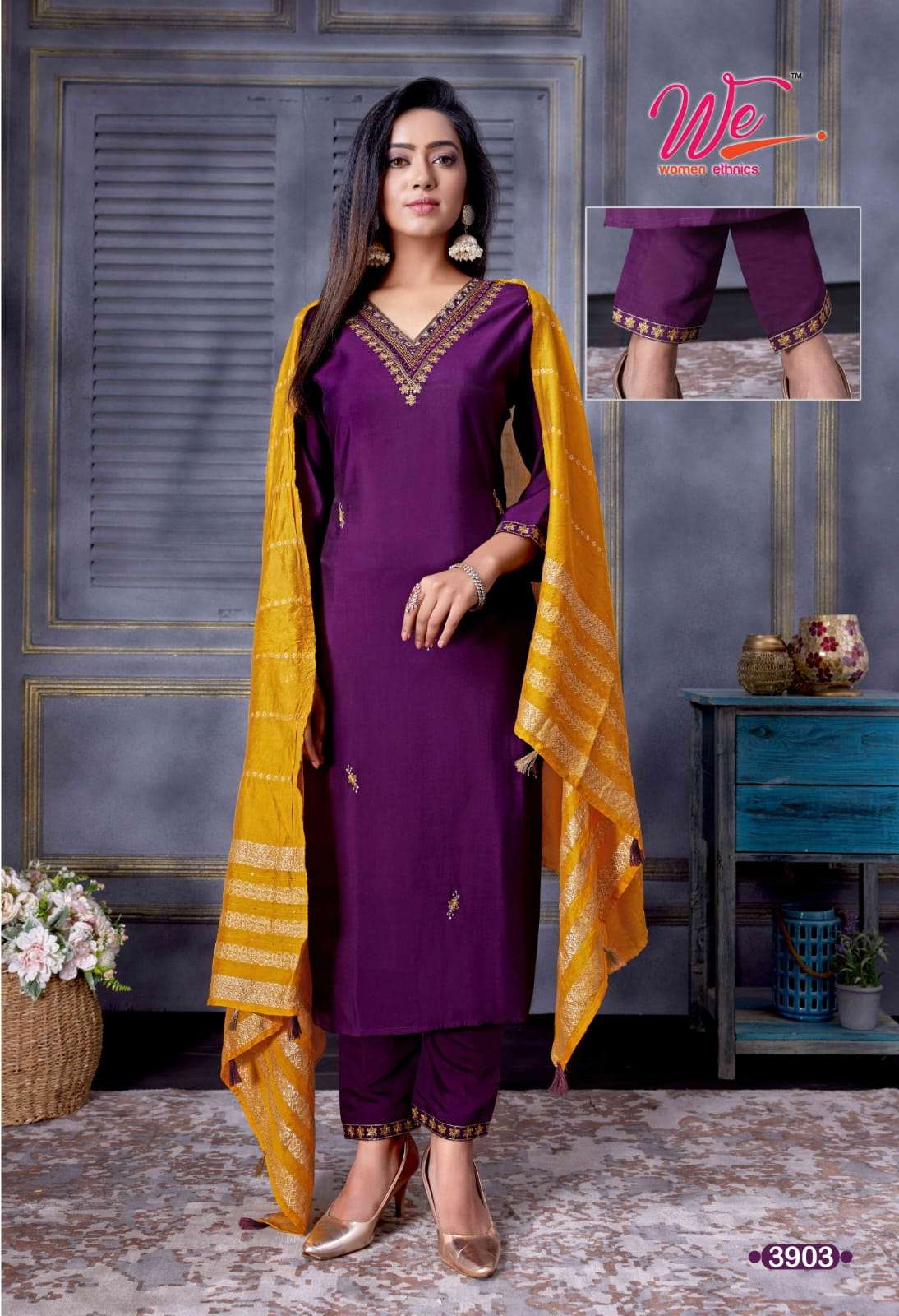 WE  Z i A Kurti Wholesale catalog