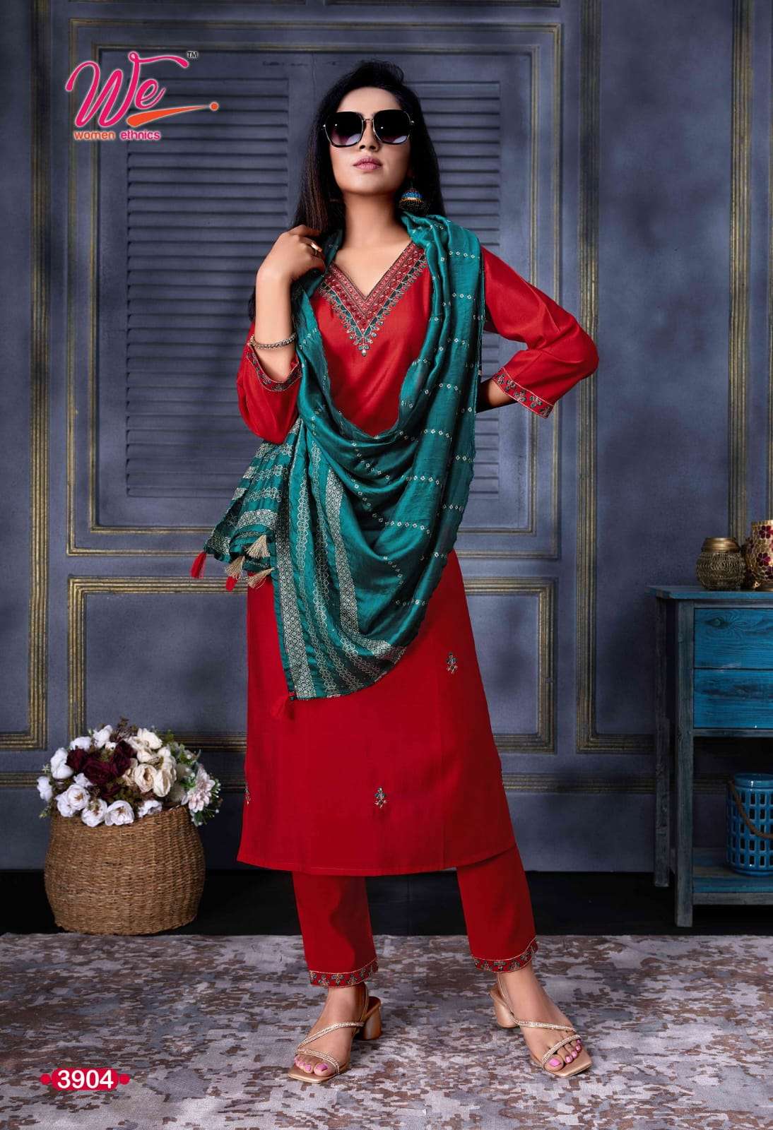 WE  Z i A Kurti Wholesale catalog