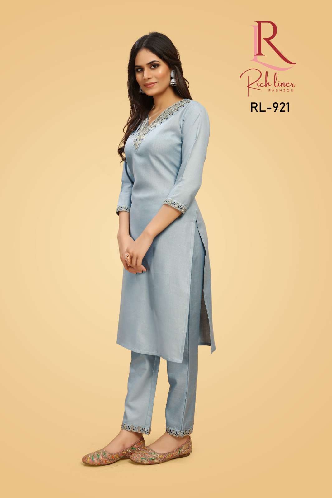 WOMEN VISCOSE COTTON JACQUARD SHIRT Kurti Wholesale catalog