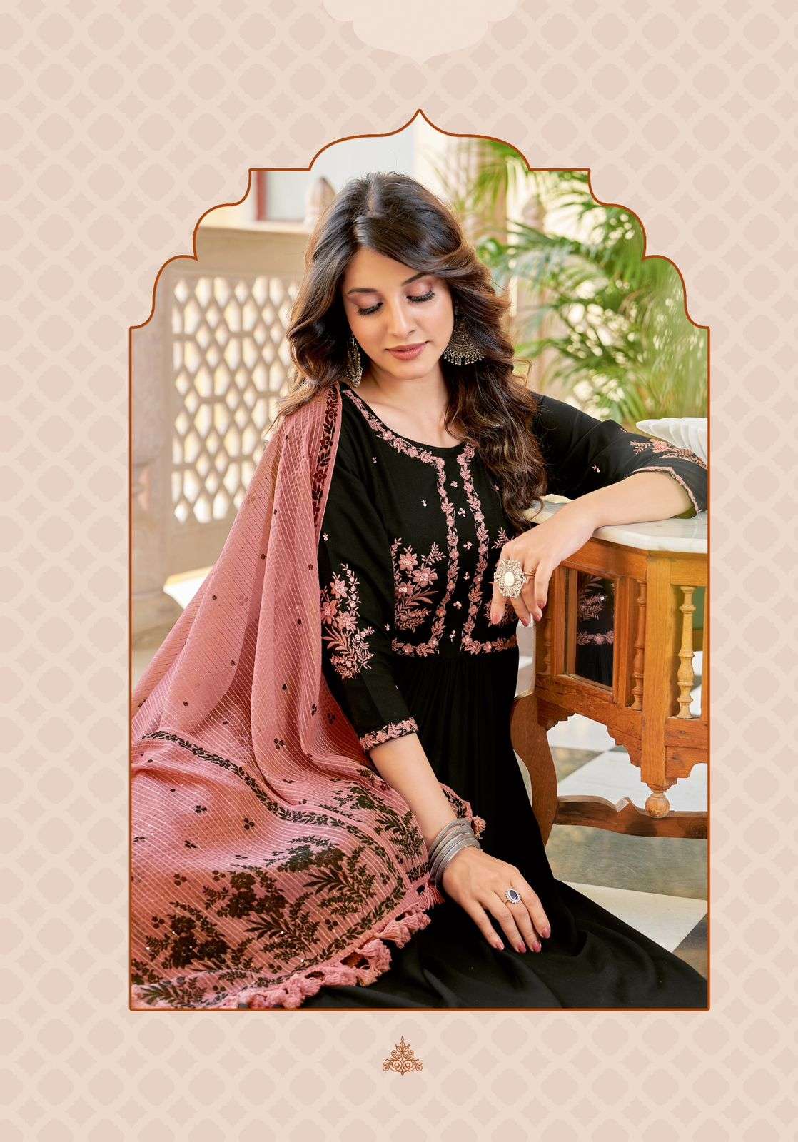 WOOGLEE RUTBA Kurti Wholesale catalog