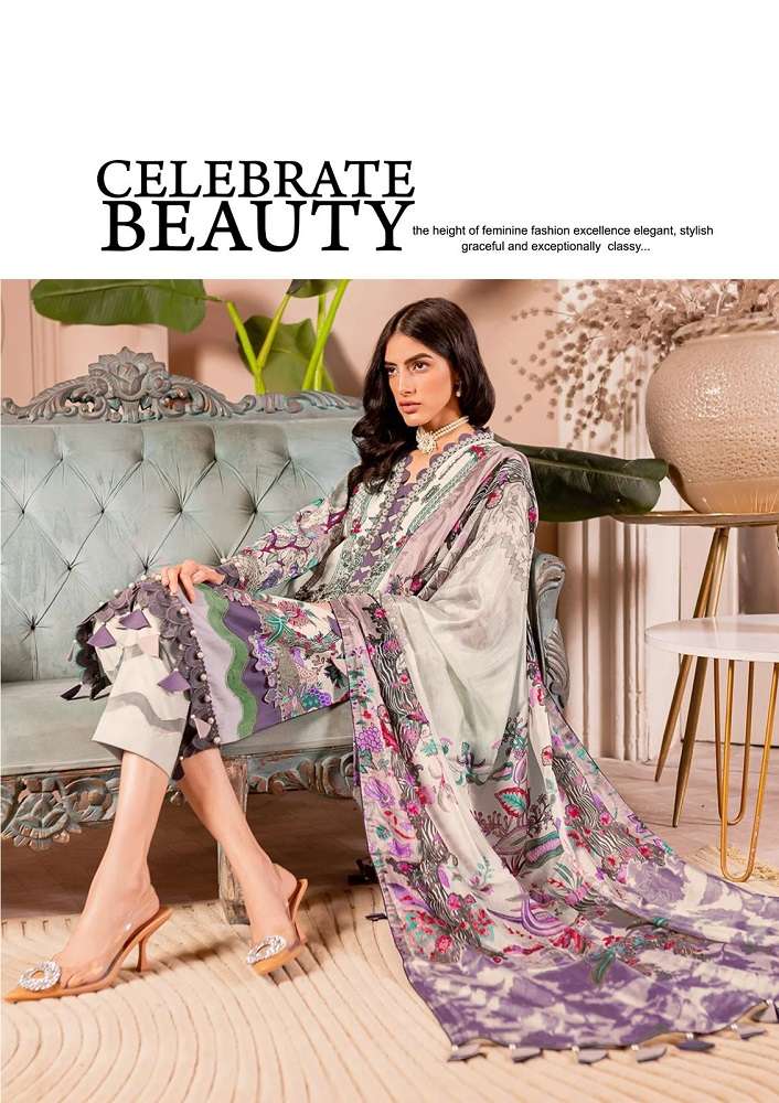Al Karam Adan Libas Vol-2 -Dress Material -Wholesale Catalog 