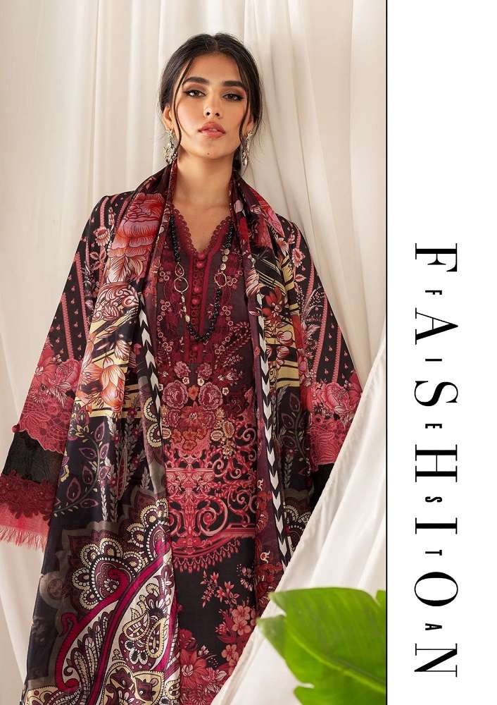 Al Karam Adan Libas Vol-2 -Dress Material -Wholesale Catalog 