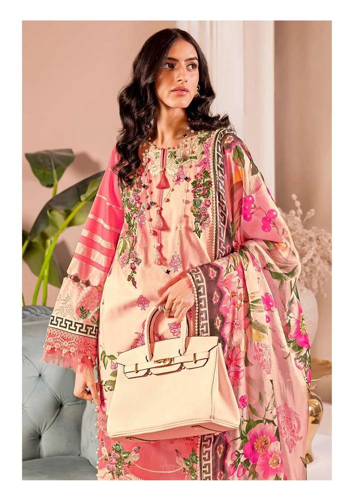 Al Karam Adan Libas Vol-2 -Dress Material -Wholesale Catalog 
