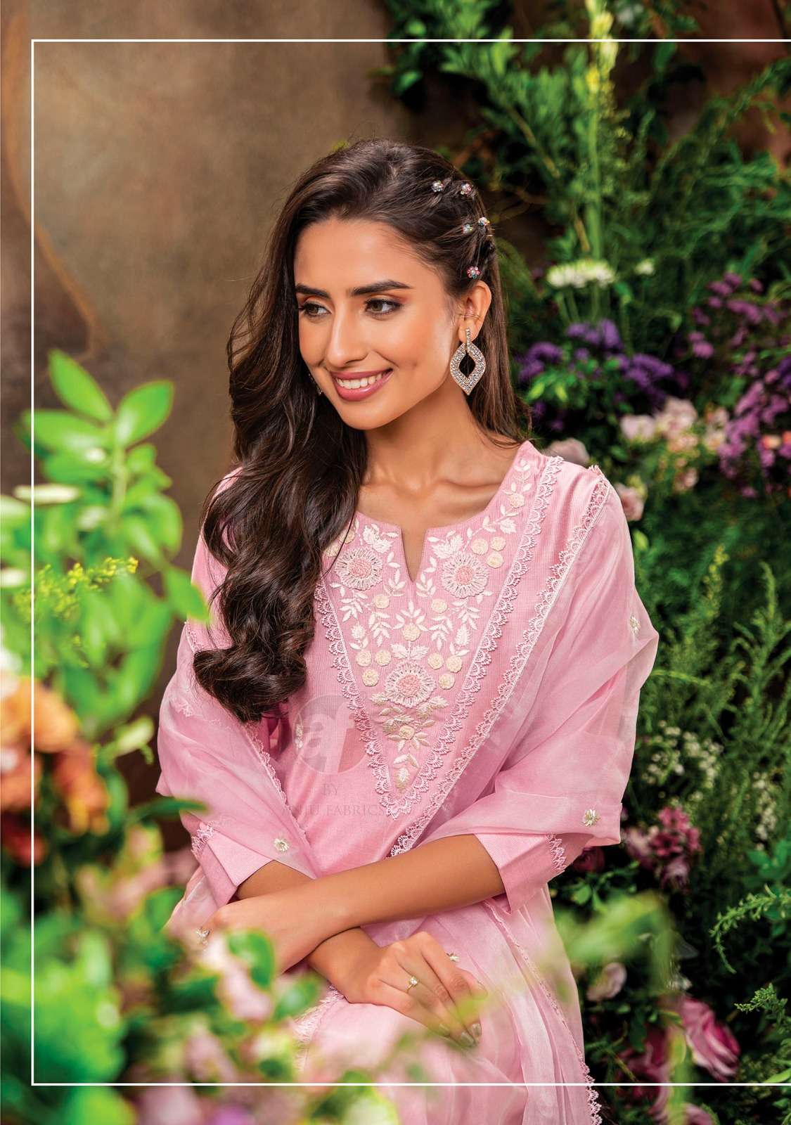Anju Fabrics Chandani vol -2 Kurti Wholesale catalog
