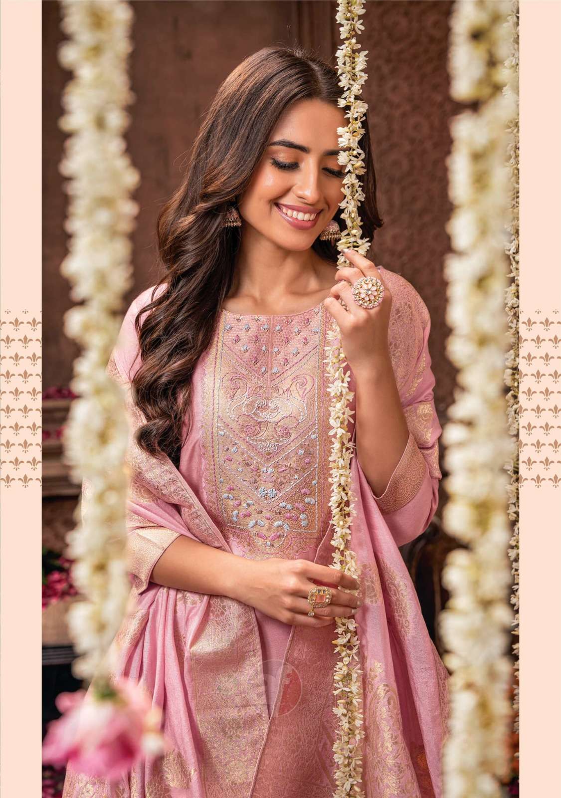 Anju Fabrics Palki vol -3 Kurti Wholesale catalog