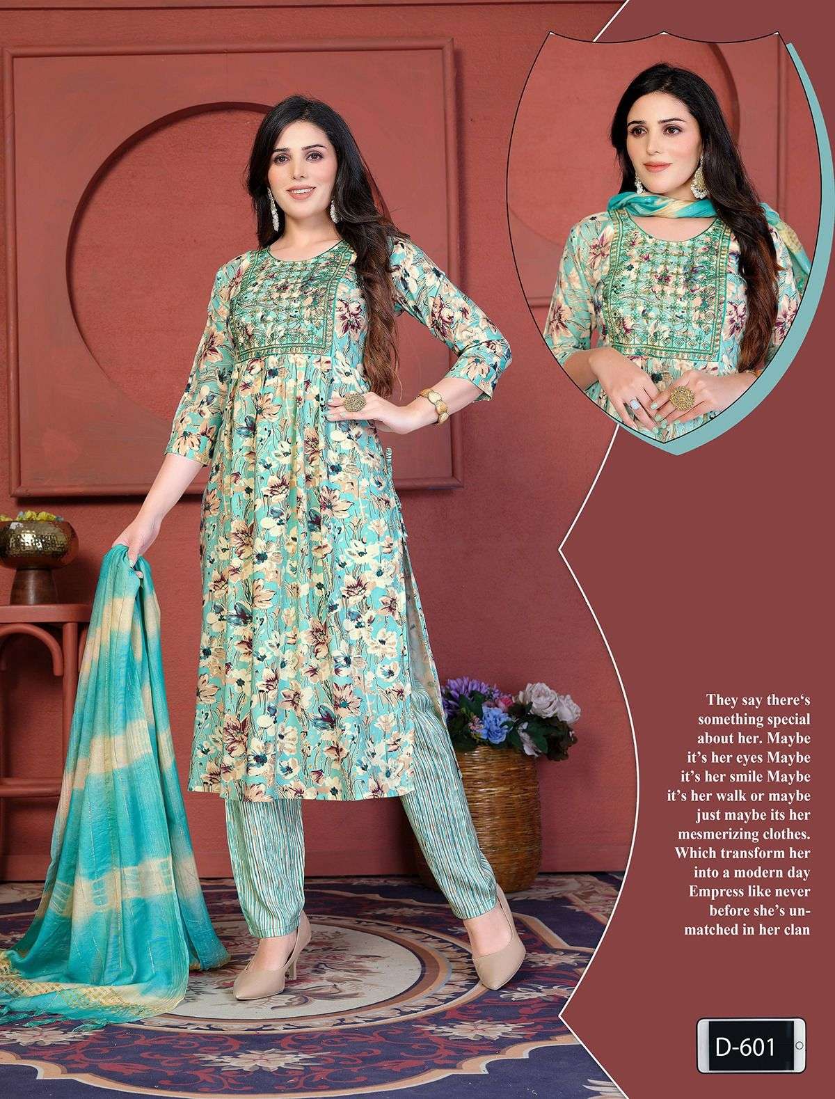 BEAUTY FAB LOOK VOL.1 Kurti Wholesale catalog