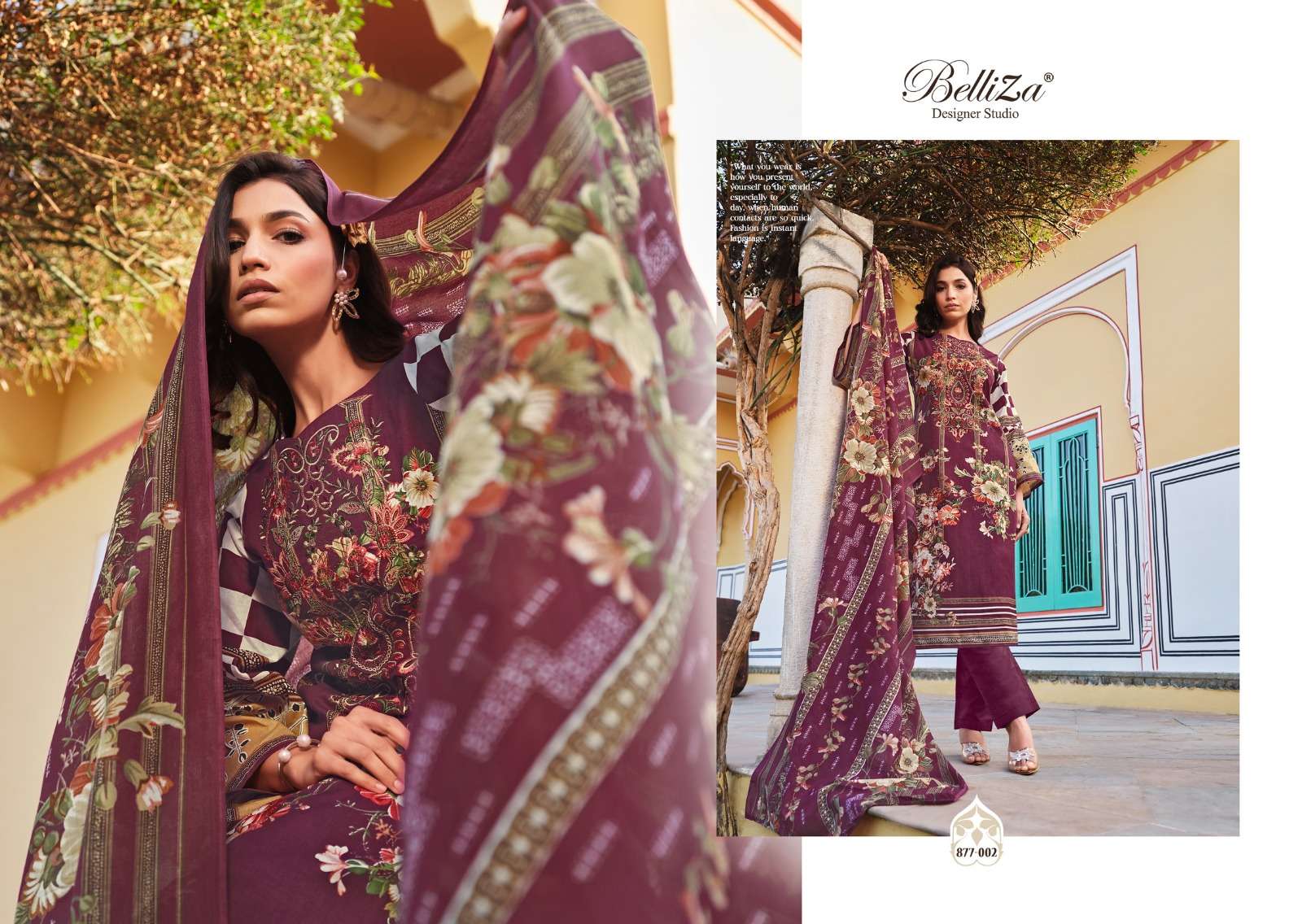 Belliza Naira Vol 33 Designer Printed Dress Material Wholesale catalog