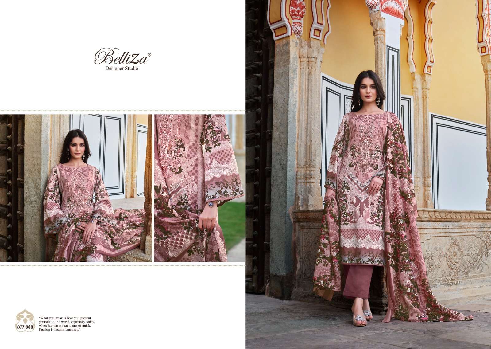 Belliza Naira Vol 33 Designer Printed Dress Material Wholesale catalog