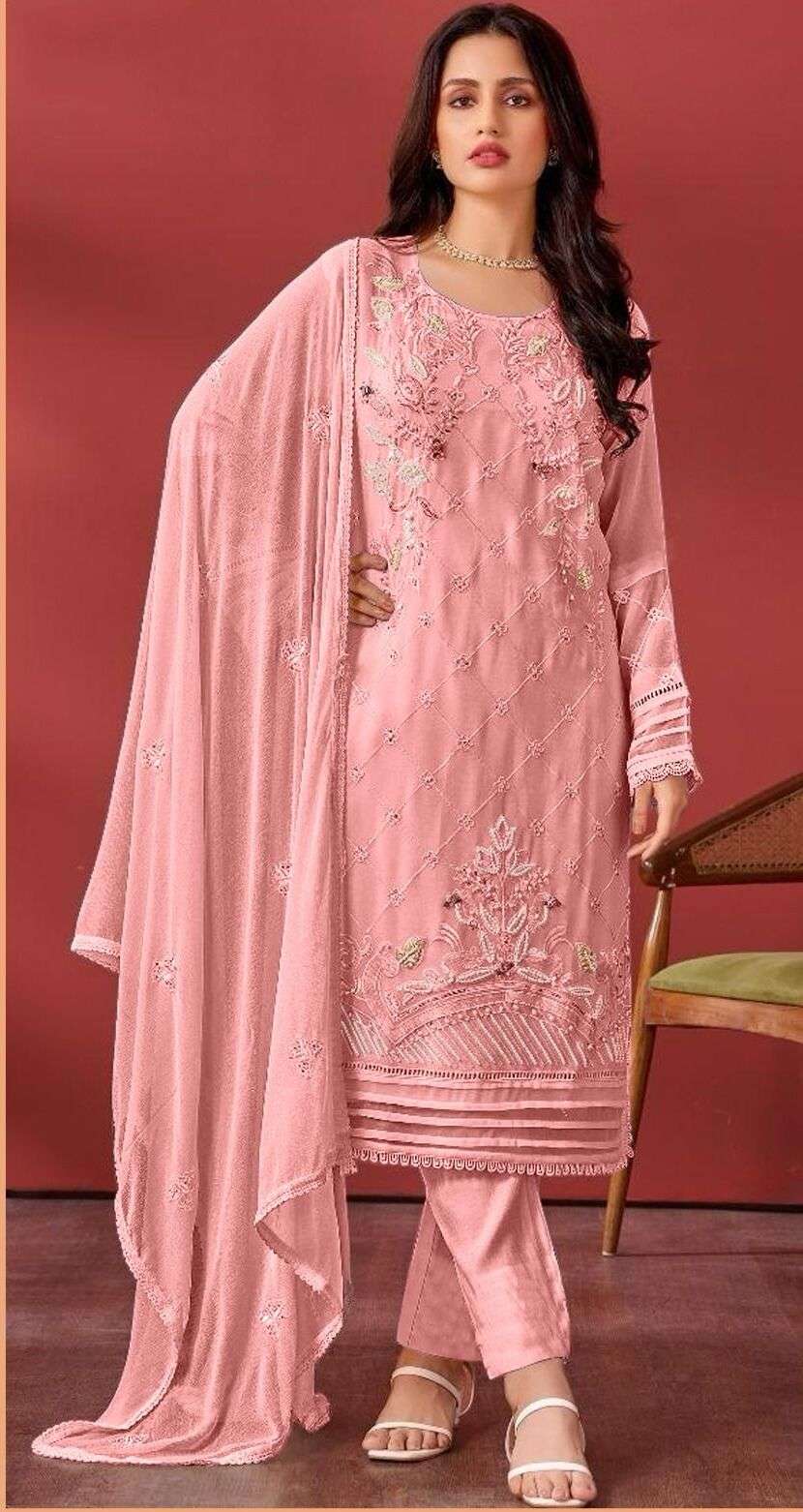 Bilqis B 30 A To D Salwar Kameez Wholesale catalog