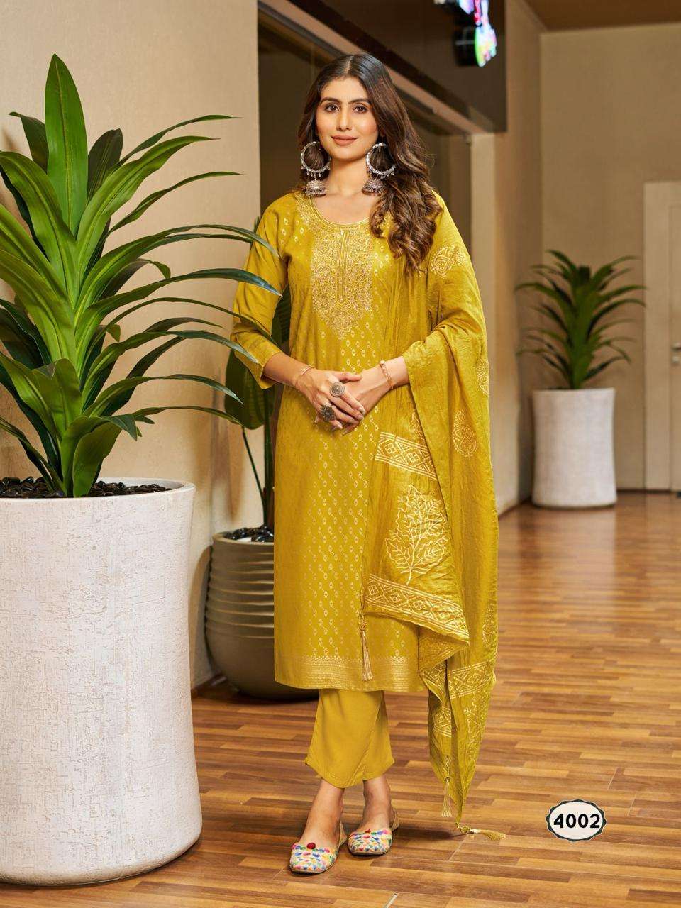 Blue hills Royal Touch Vol-04 Kurti Wholesale catalog