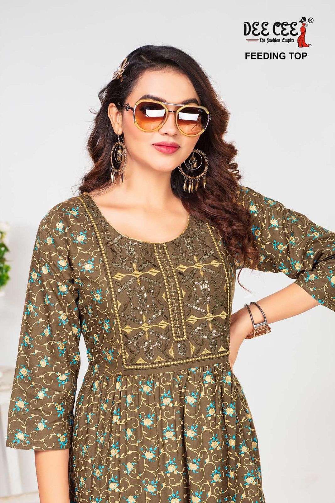 DEECEE APEKSHA Kurti Wholesale catalog