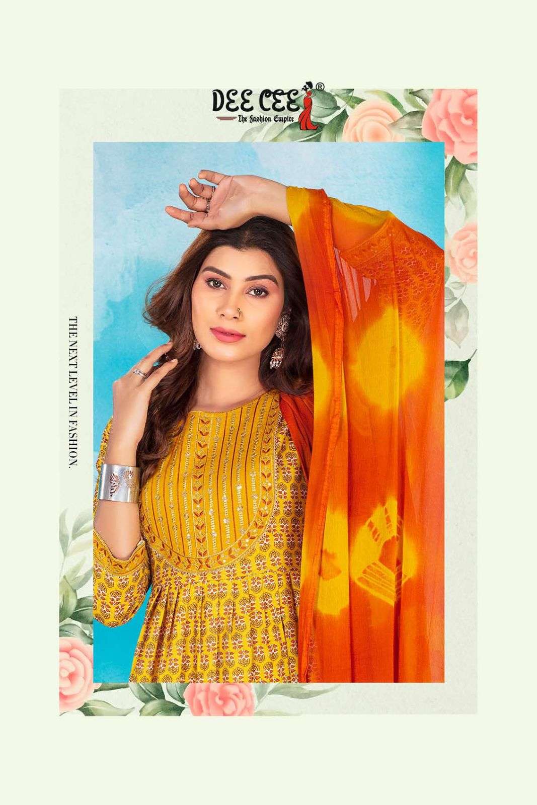 DEECEE CHAYMA Kurti Wholesale catalog
