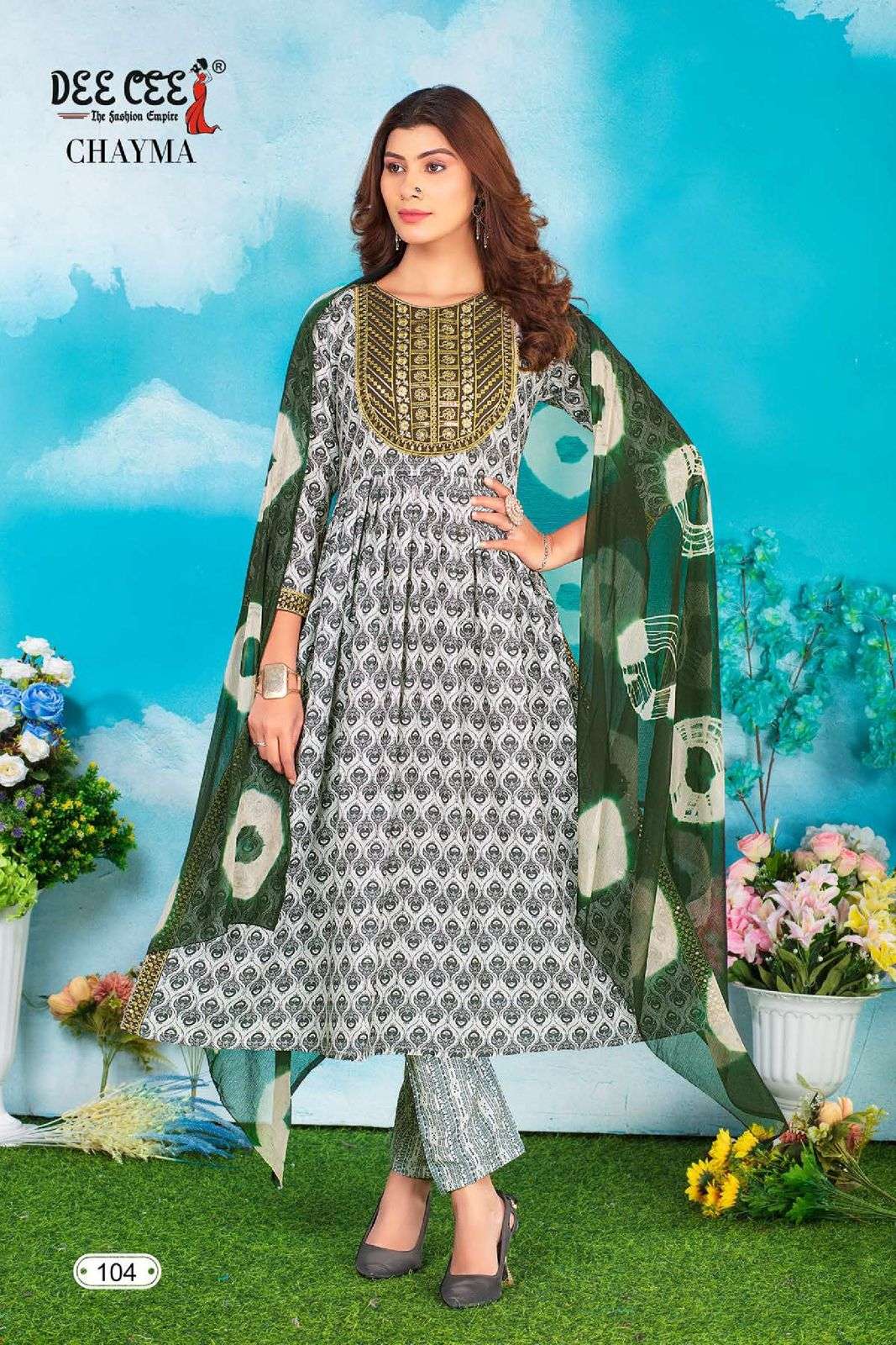 DEECEE CHAYMA Kurti Wholesale catalog