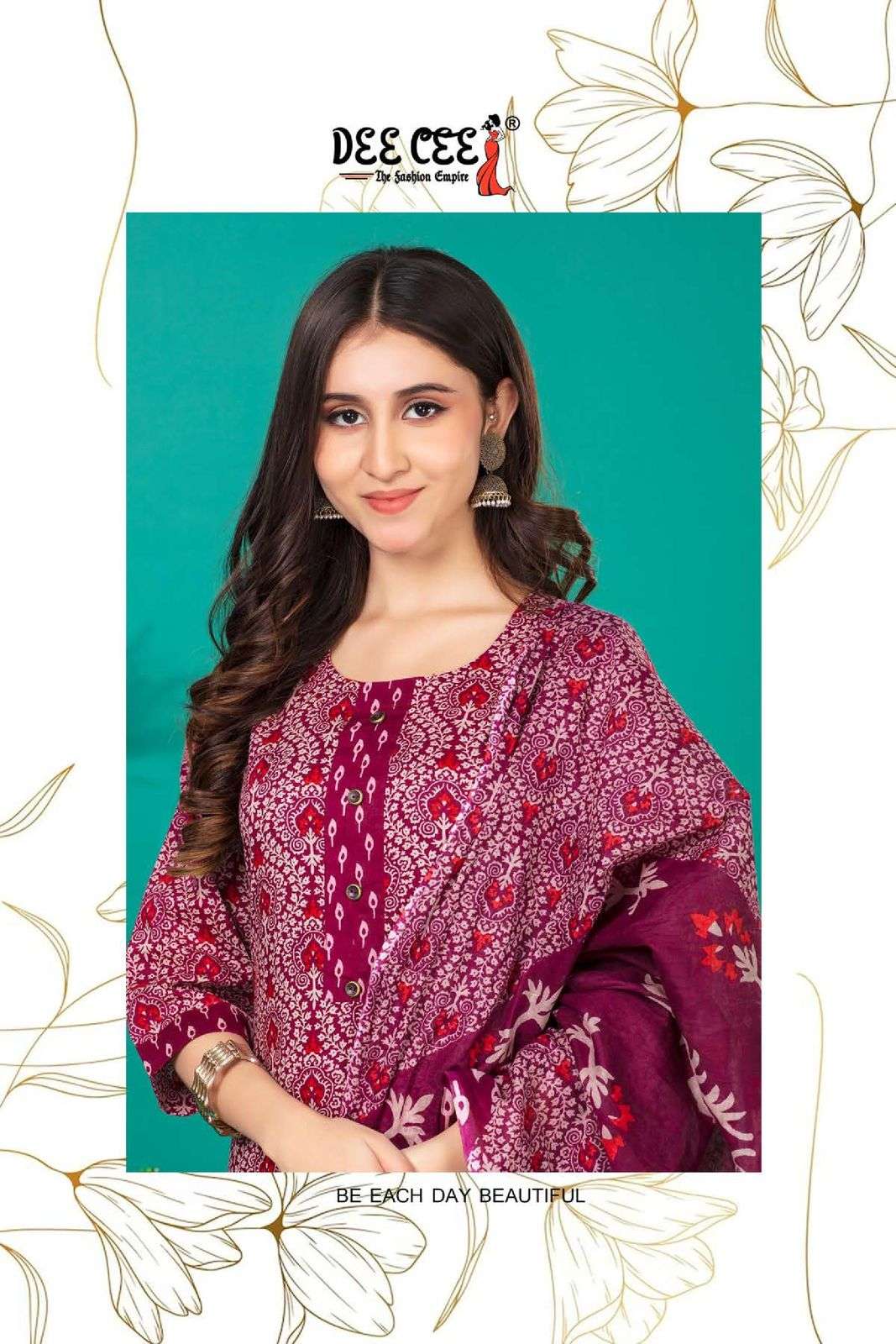 DEECEE KRISHA Kurti Wholesale catalog