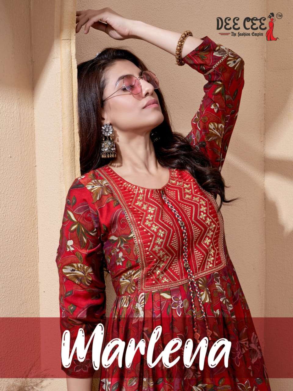 DEECEE MARLENA Kurti Wholesale catalog