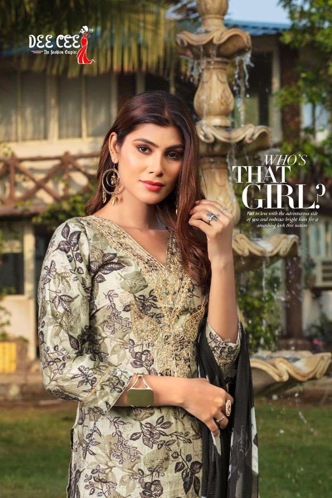 DEECEE PETAL Kurti Wholesale catalog