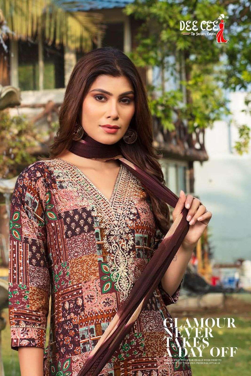 DEECEE PETAL Kurti Wholesale catalog