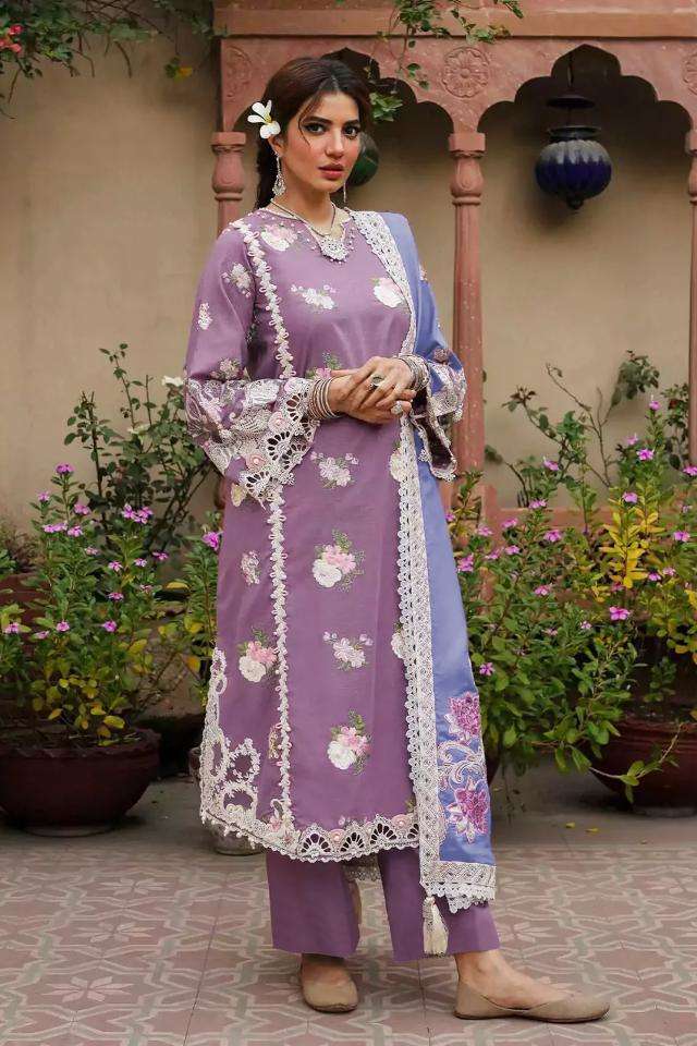 Deepsy Elaf 2 Rayon Embroidery Salwar Kameez Wholesale catalog