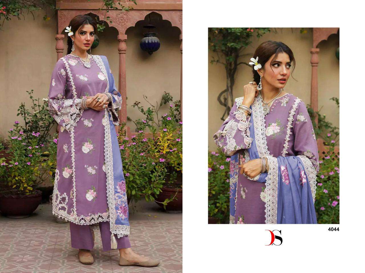 Deepsy Elaf 2 Rayon Embroidery Salwar Kameez Wholesale catalog