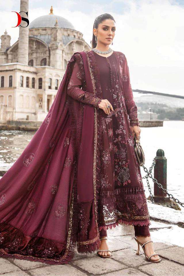 Deepsy Maria B Embroidered 24 Vol 2 Salwar Kameez Wholesale catalog