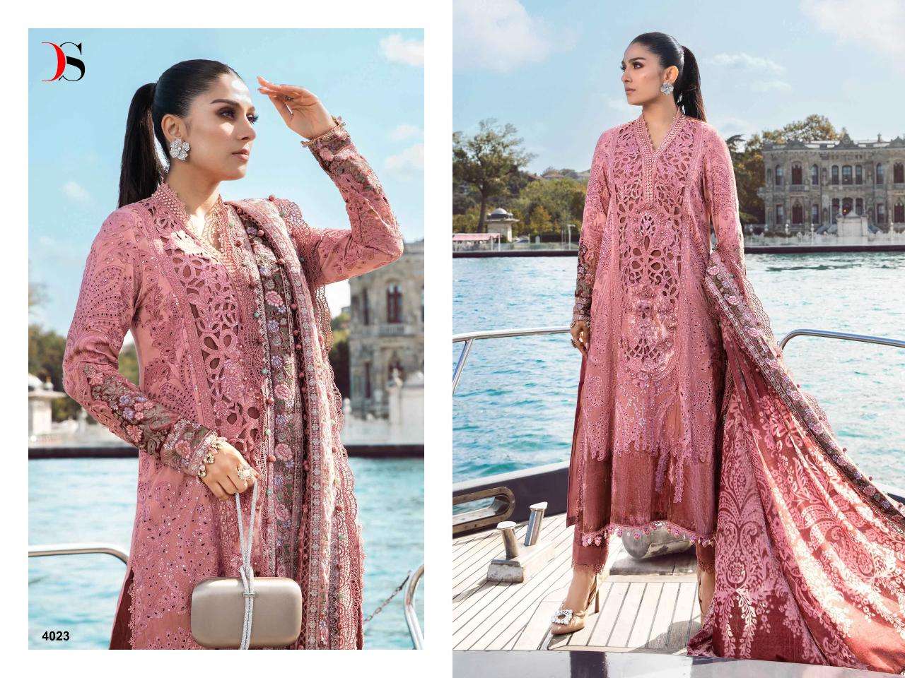 Deepsy Maria B Embroidered 24 Vol 2 Salwar Kameez Wholesale catalog