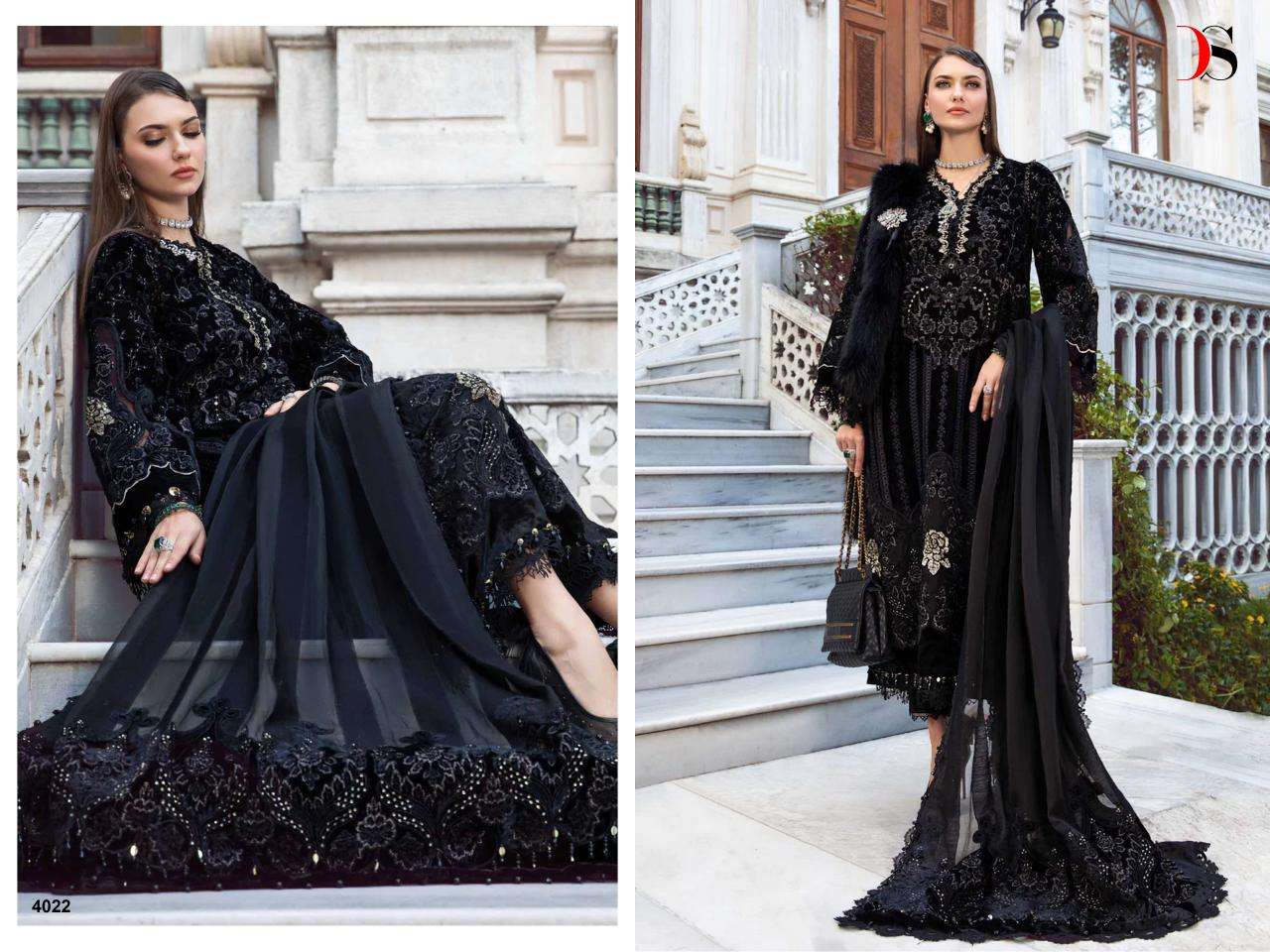 Deepsy Maria B Embroidered 24 Vol 2 Salwar Kameez Wholesale catalog