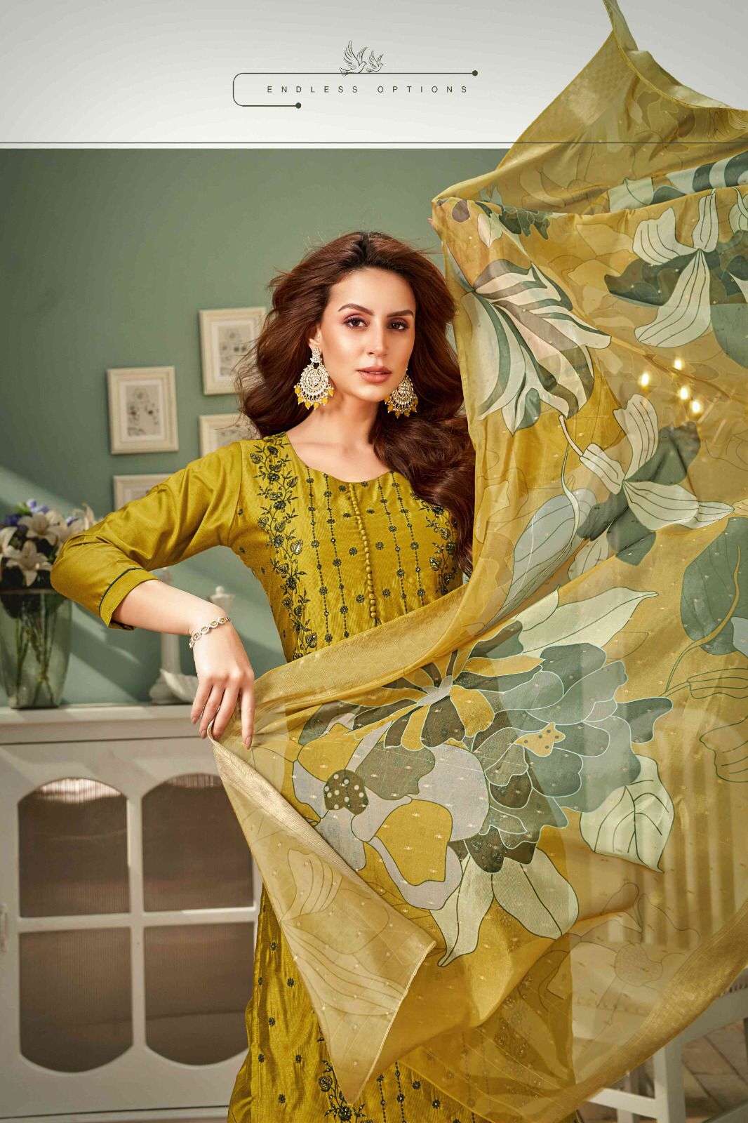 ELITE VOL.04 Kurti Wholesale catalog