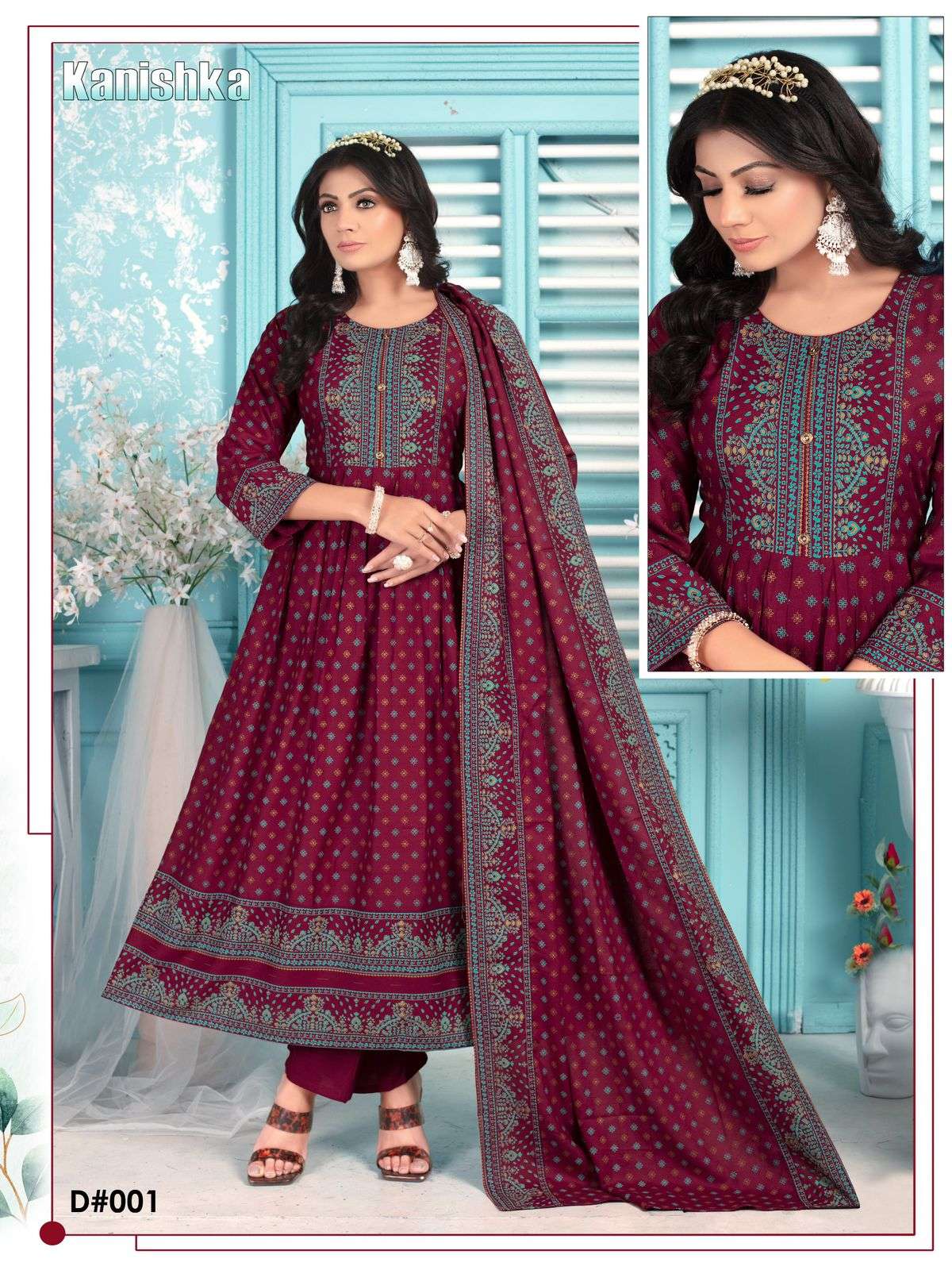 FASHION TALK KANISHKA Kurti Wholesale catalog