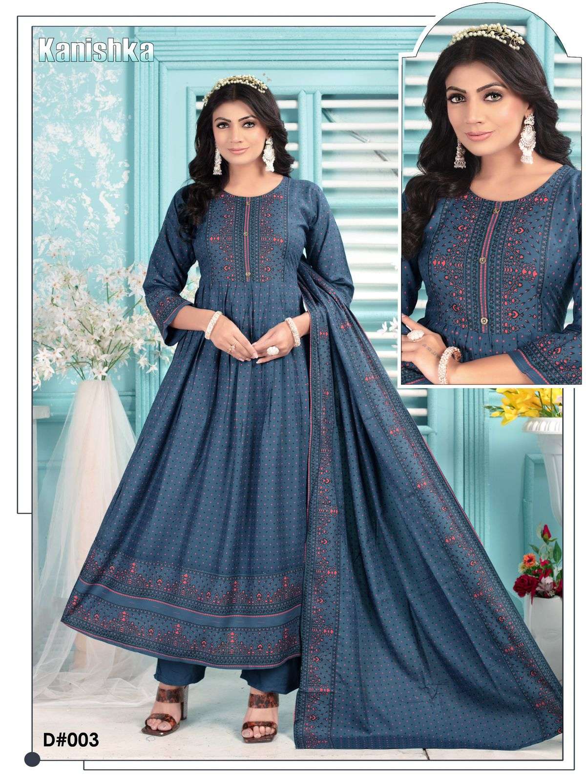 FASHION TALK KANISHKA Kurti Wholesale catalog