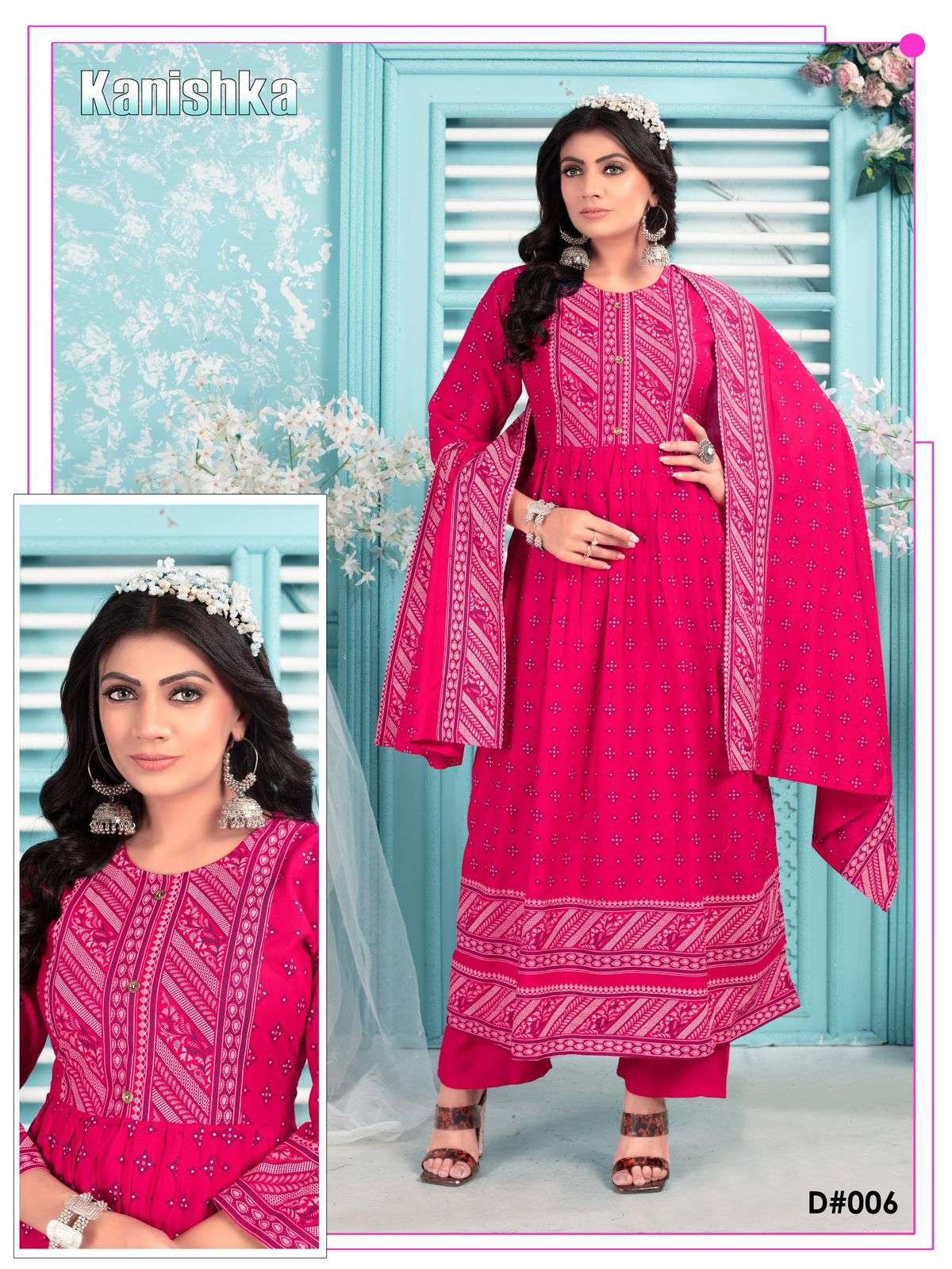 FASHION TALK KANISHKA Kurti Wholesale catalog