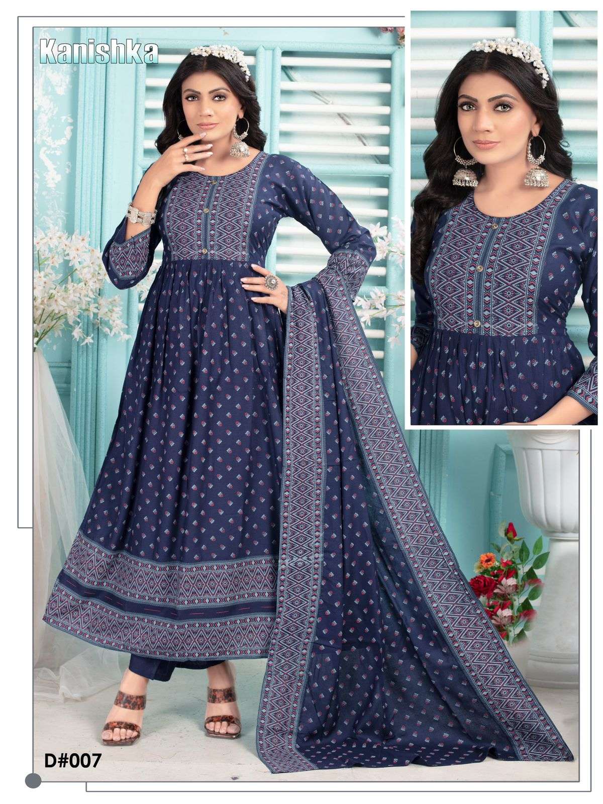 FASHION TALK KANISHKA Kurti Wholesale catalog